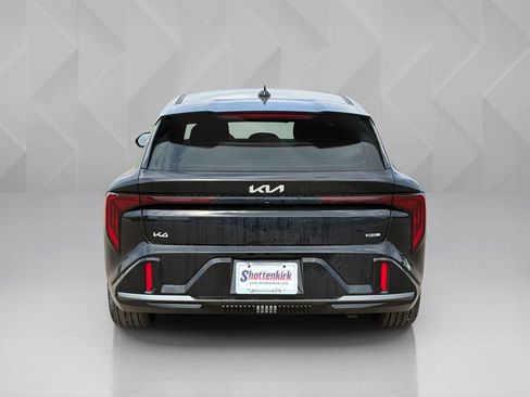 New 2026 Kia K4 GT-Line FWD image 6