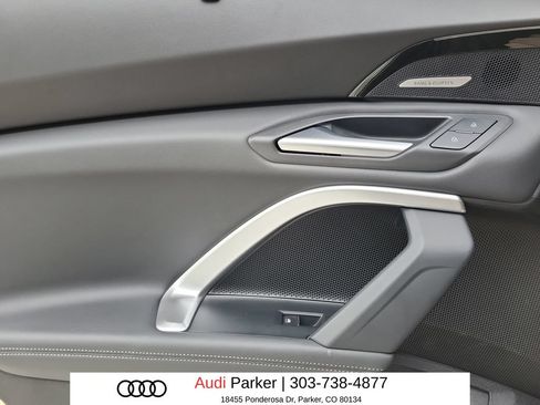 Used 2025 Audi Q5 Premium Plus w/ Premium Plus AWD/4WD image 10