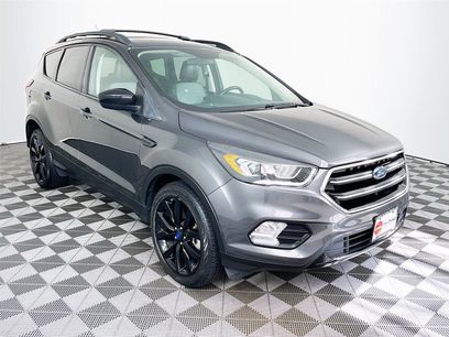 Used 2019 Ford Escape SE