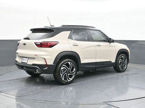New 2026 Chevrolet TrailBlazer RS FWD image 13