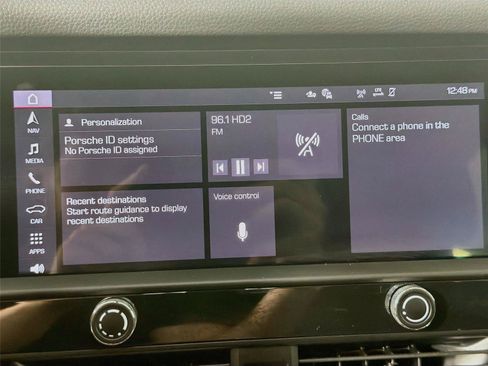 Certified 2026 Porsche Macan S AWD/4WD image 21