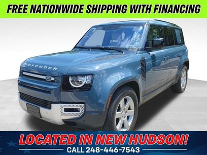 Used 2020 Land Rover Defender 110 S