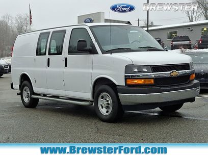 Used 2024 Chevrolet Express 2500 w/ Driver Convenience Package