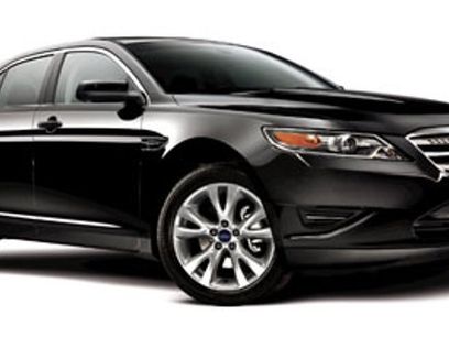Used 2011 Ford Taurus SEL w/ 202A Rapid Spec Order Code