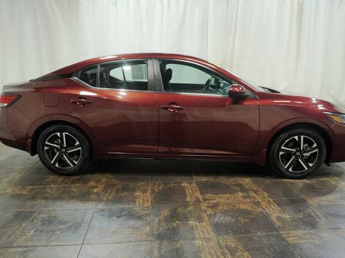 Used 2024 Nissan Sentra SV w/ All-Weather Package FWD image 4