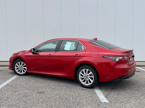 Used 2023 Toyota Camry LE w/ Convenience Package AWD/4WD image 3