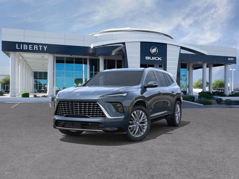 New 2026 Buick Enclave Avenir w/ Super Cruise Package image 8