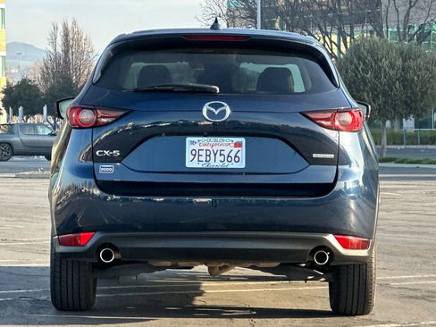 Used 2020 MAZDA CX-5 Touring image 5