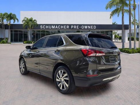Certified 2023 Chevrolet Equinox LT FWD image 5