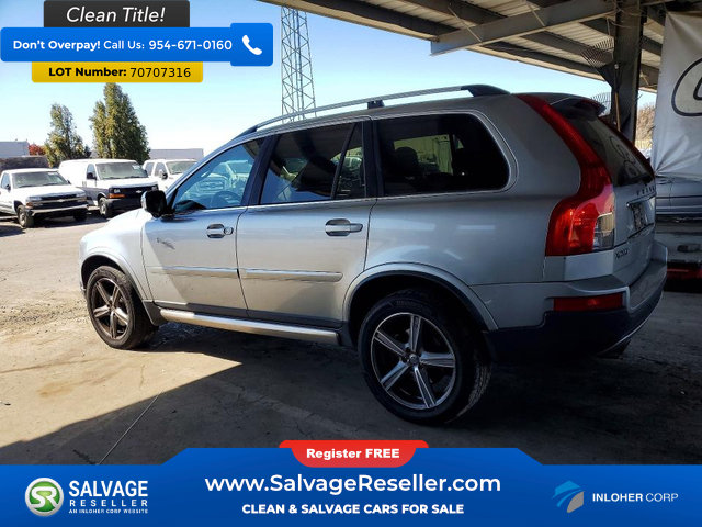 Used 2010 Volvo XC90 3.2 R-Design AWD/4WD image 3