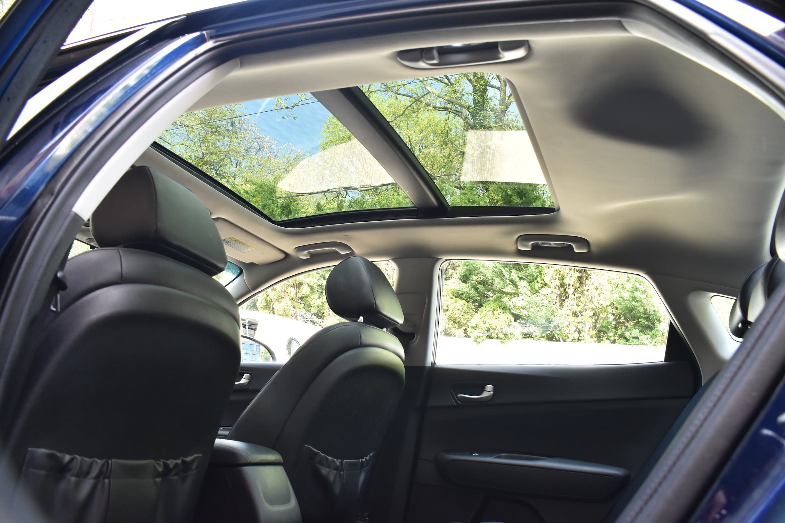 Used 2018 Kia Optima S w/ Panoramic Sunroof Package FWD image 24