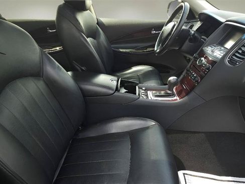 Used 2017 INFINITI QX50 AWD w/ Premium Plus Package image 28