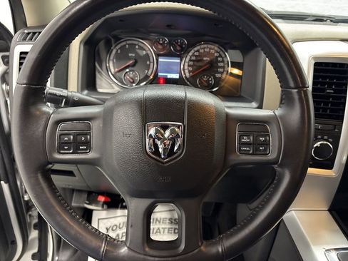 Used 2012 RAM 1500 Big Horn w/ Remote Start & Security Group image 25