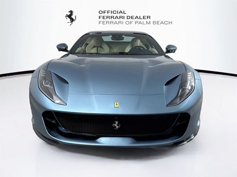 Certified 2022 Ferrari 812 GTS RWD image 2