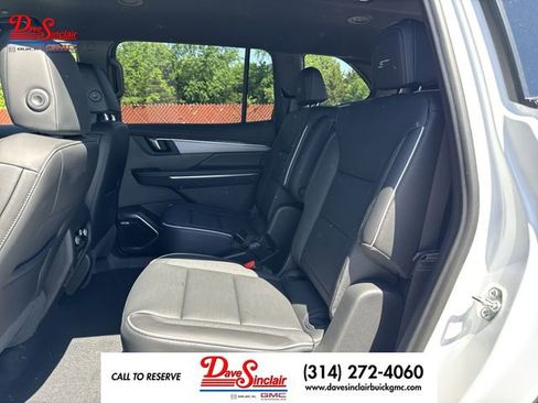 New 2026 Buick Enclave Sport Touring w/ Power Package AWD/4WD image 22