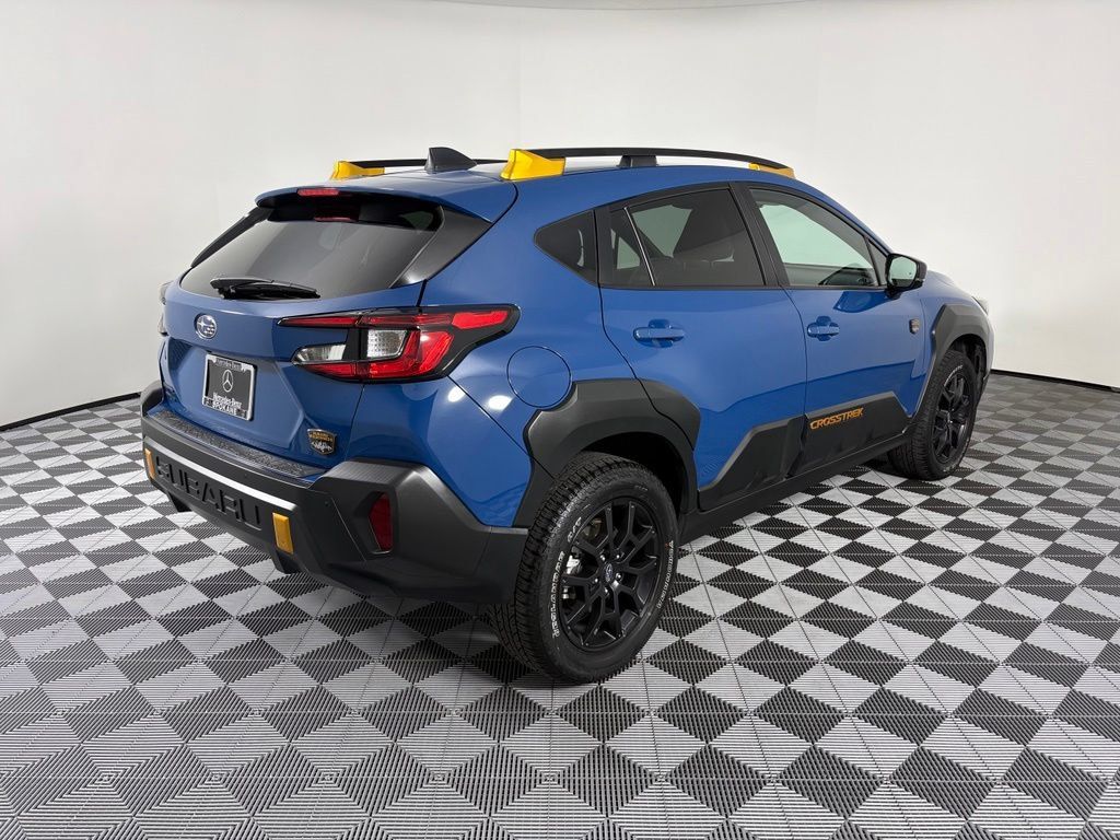 Used 2024 Subaru Crosstrek 2.5i Wilderness w/ Wilderness Package AWD/4WD image 9