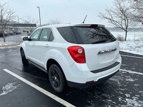 Used 2014 Chevrolet Equinox LS image 7