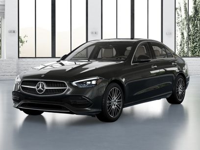 Used 2026 Mercedes-Benz C 300 4MATIC Sedan