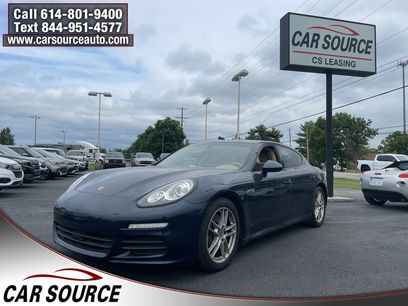 Used 2014 Porsche Panamera 4