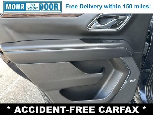 Used 2021 Chevrolet Tahoe LT image 28