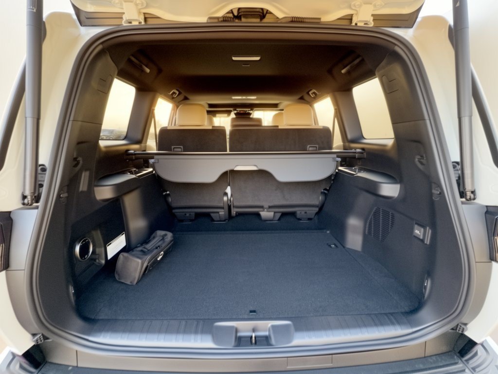 New 2026 Lexus GX 550 AWD/4WD image 28