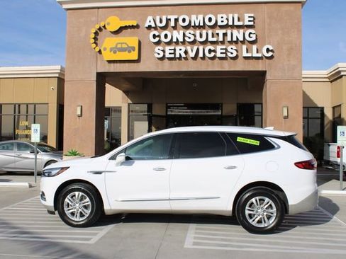 Used 2020 Buick Enclave Essence w/ Trailering Package, 5000 lbs. image 4