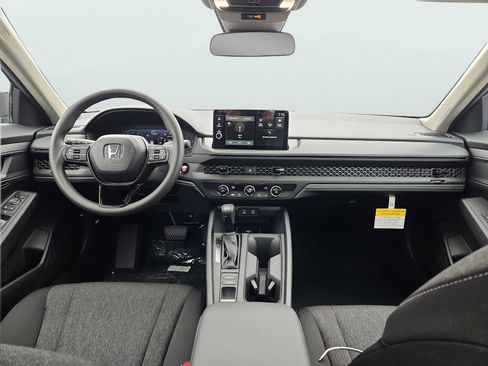 New 2026 Honda Accord LX image 6