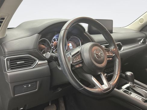 Used 2021 MAZDA CX-5 Touring image 7
