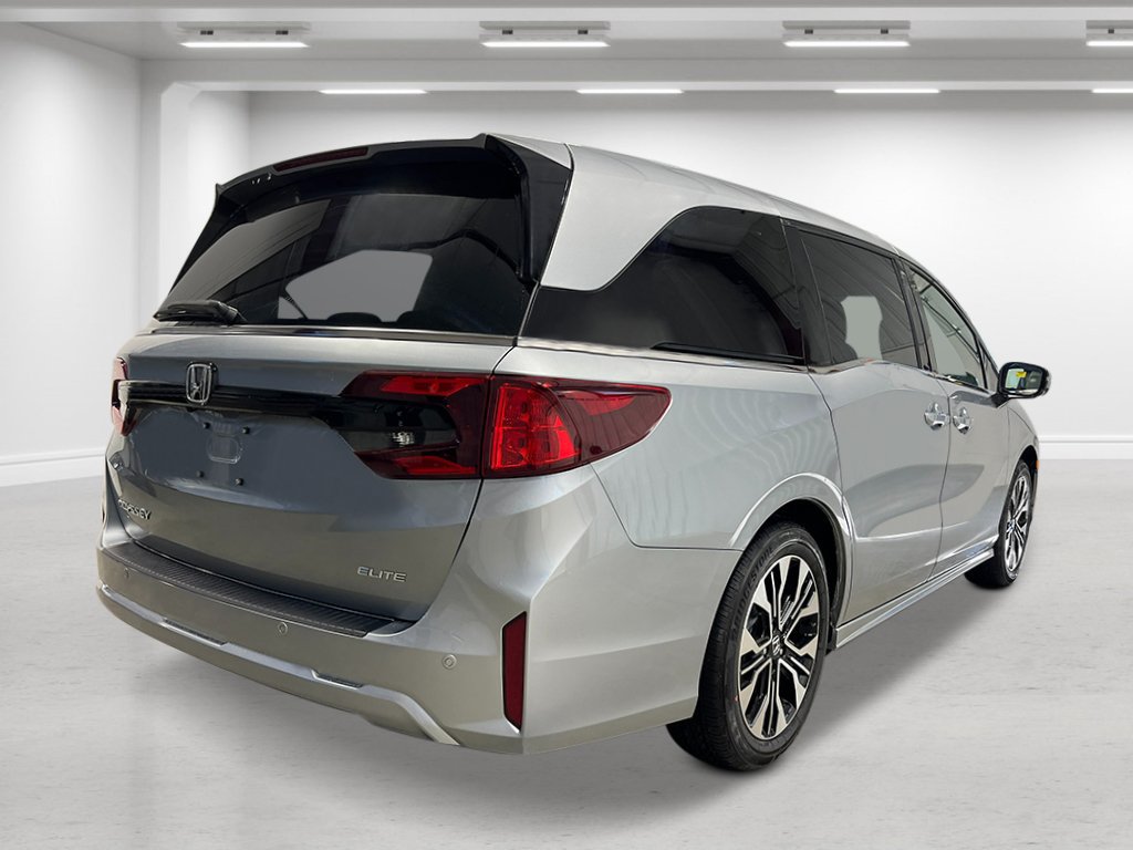 New 2027 Honda Odyssey Elite image 5