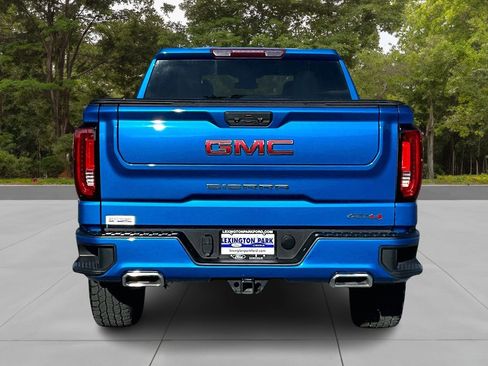 Used 2022 GMC Sierra 1500 AT4 image 6
