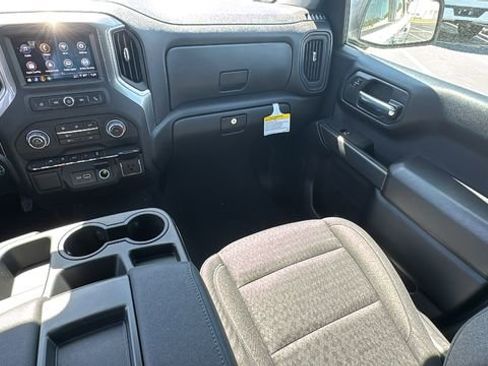 New 2025 Chevrolet Silverado 1500 Custom w/ Turbomax Blackout Package image 19