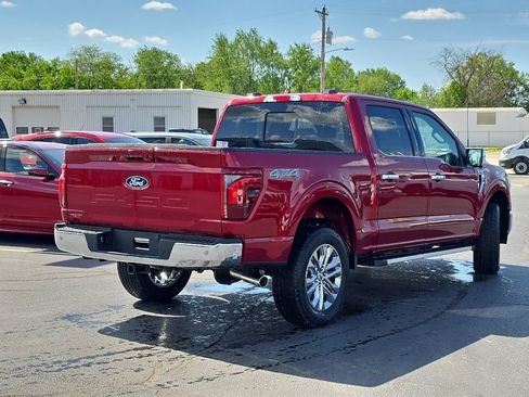 New 2026 Ford F150 Lariat AWD/4WD image 64
