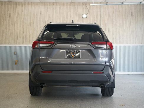 Used 2019 Toyota RAV4 LE w/ All Weather Liner Package AWD/4WD image 8