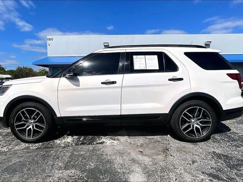 Used 2019 Ford Explorer Sport AWD/4WD image 31