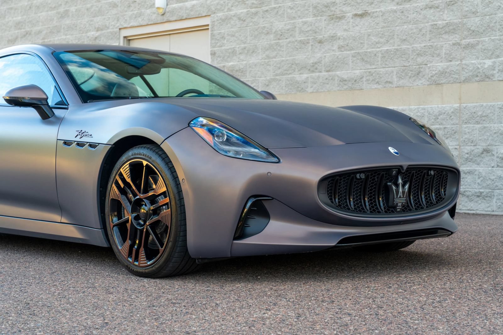 Used 2025 Maserati GranTurismo Folgore AWD/4WD image 10