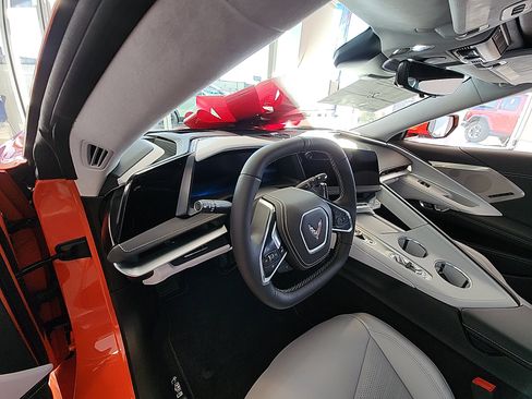 New 2026 Chevrolet Corvette Stingray Premium Cpe w/ Z51 Performance Package image 13