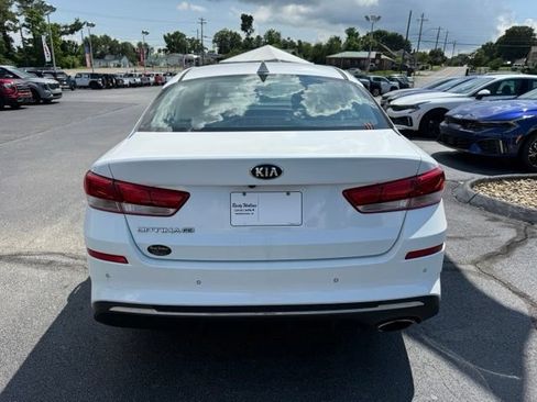 Used 2020 Kia Optima LX FWD image 5