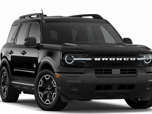 New 2026 Ford Bronco Sport Outer Banks AWD/4WD image 3