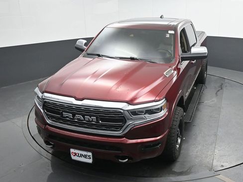 Used 2019 RAM 1500 Limited AWD/4WD image 37