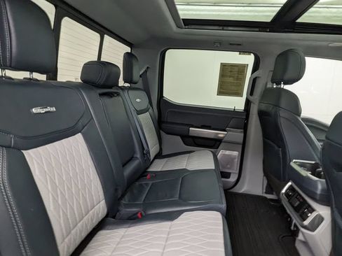 Certified 2023 Ford F150 Limited AWD/4WD image 40