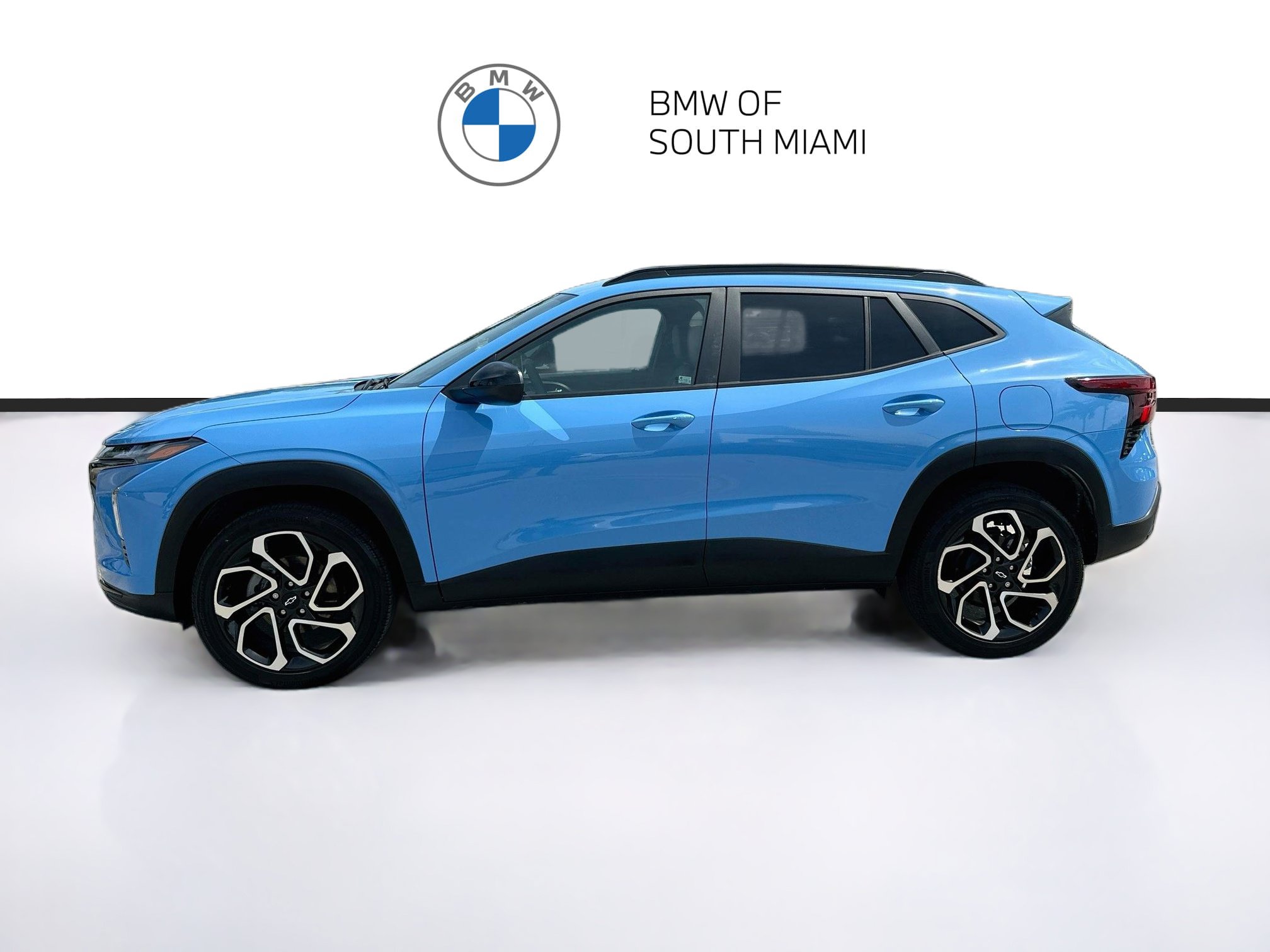 Used 2024 Chevrolet Trax RS FWD image 4