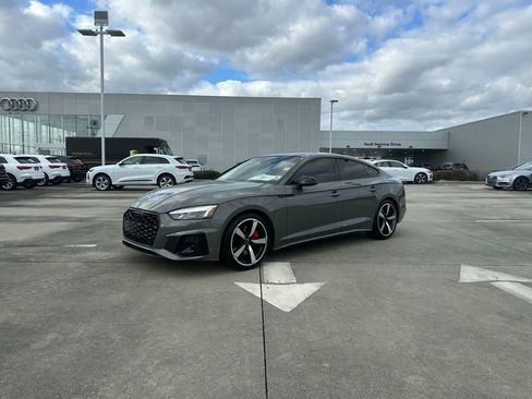 Used 2023 Audi A5 2.0T Premium Plus w/ Premium Plus image 1