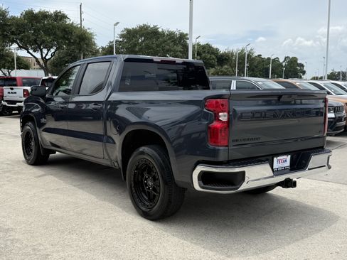 Used 2021 Chevrolet Silverado 1500 LT w/ Texas Edition Plus RWD image 7