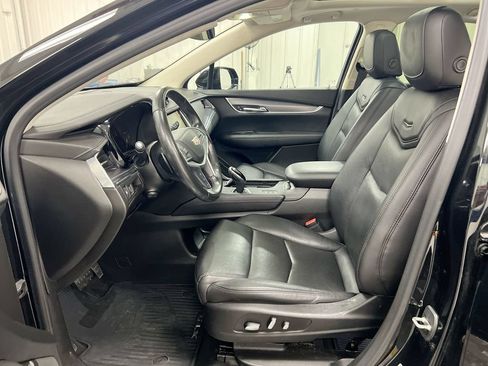 Used 2019 Cadillac XT5 Luxury AWD/4WD image 20