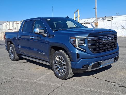 New 2026 GMC Sierra 1500 Denali Ultimate image 15