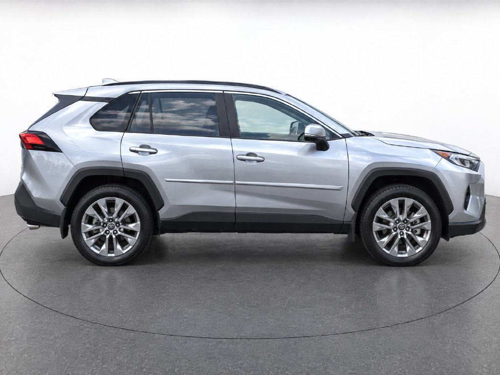 Certified 2020 Toyota RAV4 XLE Premium AWD/4WD image 8