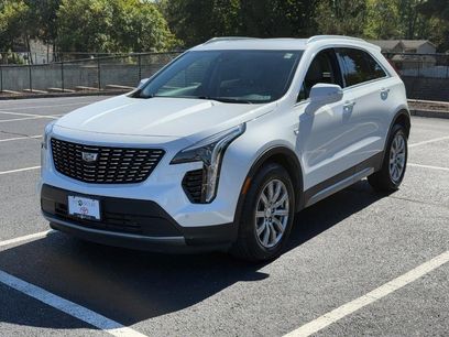 Used 2023 Cadillac XT4 Premium Luxury w/ Cold Weather Package