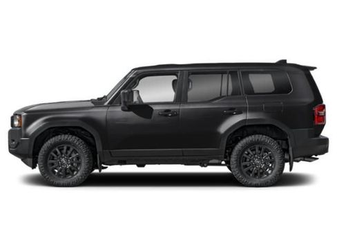 New 2026 Toyota Land Cruiser 1958 AWD/4WD image 3