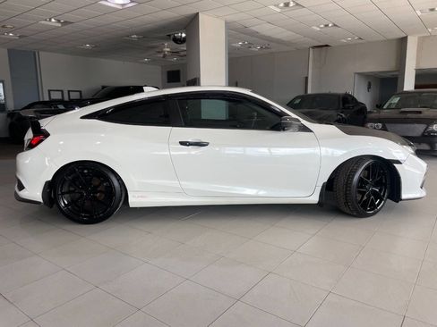 Used 2017 Honda Civic Si image 8