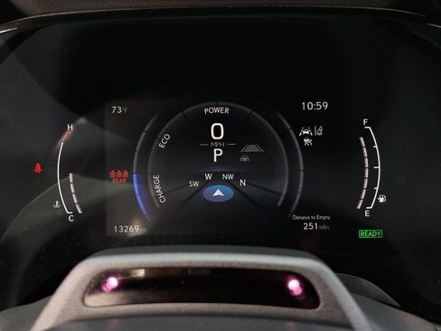 Used 2024 Lexus RX 500h F Sport w/ Convenience Package AWD/4WD image 21